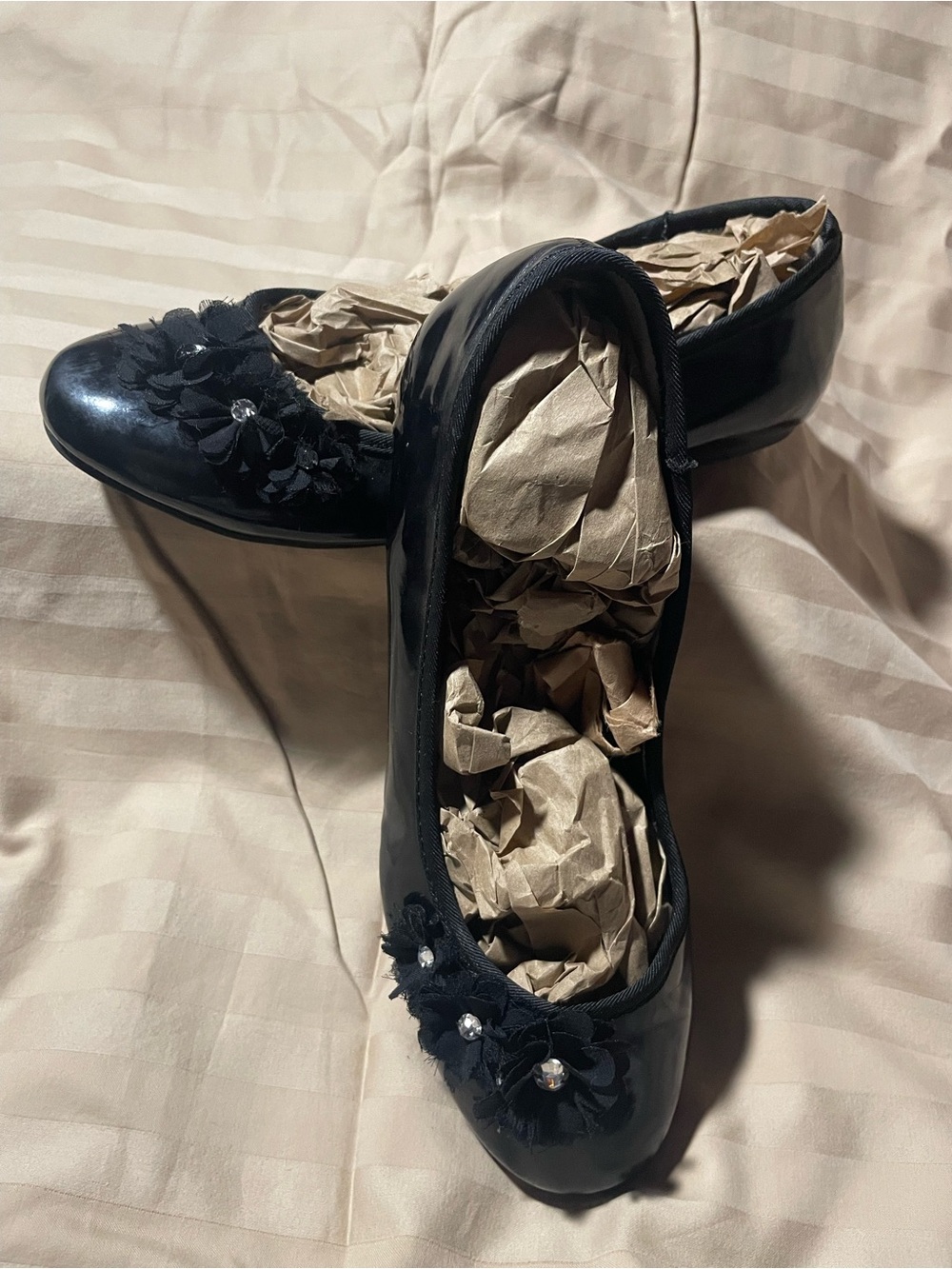 Girls flats